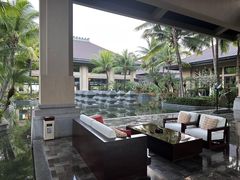 -海南清水湾莱佛士酒店