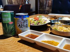 -弘益铭家九炙社韩国烤肉料理(尚美店)