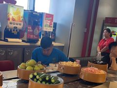 -龍歌自助小火锅(市南金茂湾店)