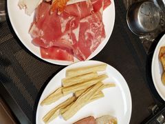 -丽彩天祺酒店-自助餐厅