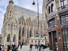 -斯蒂芬主教座堂(Stephansdom)