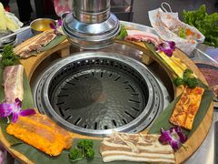 -玄希浪漫厨房·韩料烤肉(湖滨银泰in77店)