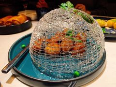 黑蒜糖醋里脊-荟廷·晶萃(陆家嘴尚悦湾店)
