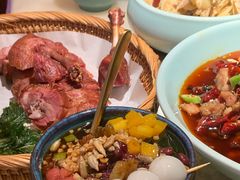 手工冰粉-锦府盐帮·李宅(领展购物广场中关村店)