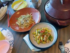 -邻海餐厅(烟台金沙滩英迪格酒店)