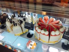 -喜利来蛋糕(景子街店)