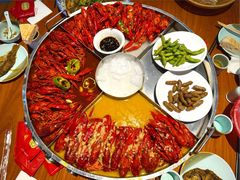 -红胖胖龙虾王·本地菜