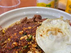 -手擀菠菜面(西康路店)