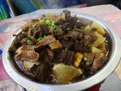 牛肉牛杂锅-桂萍特色牛筋牛杂(长堤街总店)