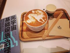 -Peet's 皮爷咖啡(乐峰店)