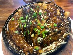 茄子条-闻香阁·清真(光荣道店)