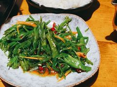 -民食香·腊排骨野生菌美食(木府店)