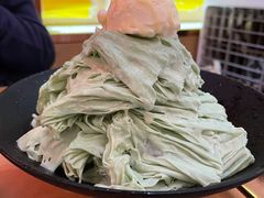 抹茶雪花冰-糖糖屋•糖水•雪花冰店(时尚天河店)