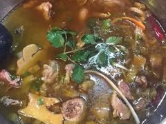 -陈三娃泡姜鸡(太白北路店)