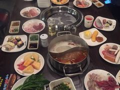 -海吃海喝海鲜烤肉餐厅