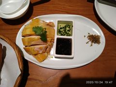 蘇小柳白切鸡-苏小柳手工点心(人民广场分院)