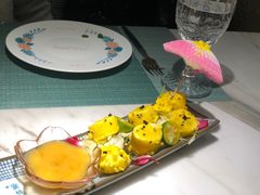 -蜜桃花开·中西融合菜E&W(南长街店)