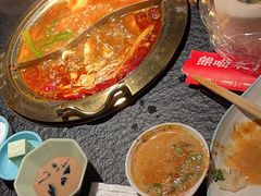-熊喵来了火锅(长安万达第94分店)