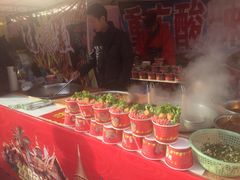 -西安汉城湖景区