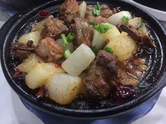 -廖记老砂锅(上清寺店)