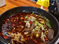 -盛天毛血旺非遗美食(观音桥店)