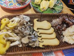 -洱火云南酸菜牛肉火锅(石景山当代商城店)