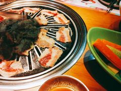 -老炉家木炭烤肉(长江国际店)