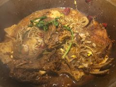-蜀留香石锅鱼(六顺街店)