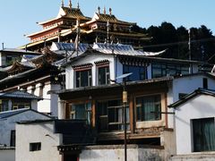-达仓郎木寺院