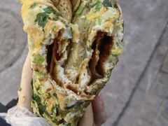 -大华煎饼(交道口北剪子巷店)