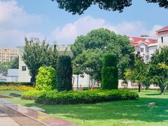 -七宝老街-闵行市民文化广场