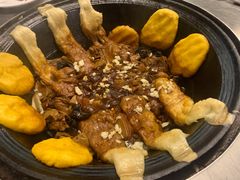 -水泊梁山清真铁锅炖鱼(华苑店)