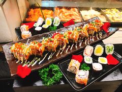 -新发展亚太JW万豪酒店·福苑咖啡厅