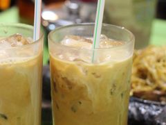 奶茶-胜利茶餐室