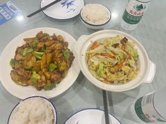 -听涛雅苑百味饺子老家菜馆