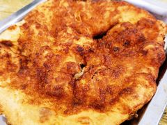 糖油饼-清真-戏楼王记牛肉面