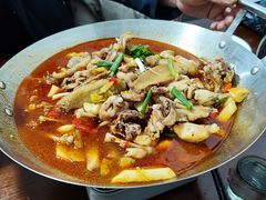 -昱龙大盆牛蛙馆(三兴街总店)
