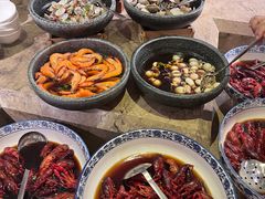 -“香”全日餐厅·株洲大汉希尔顿酒店