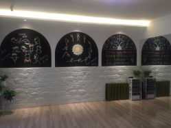 -瑜舍瑜伽连锁教室