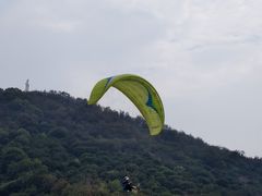 -海宁大尖山滑翔伞运动基地