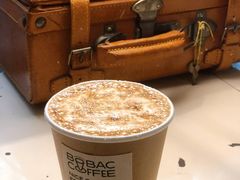 真的焦糖拿铁-BOBAC