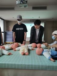 -爱贝蕊恩韩式月子会所(宝安店)