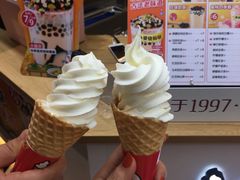-蜜雪冰城(德思勤广场店)