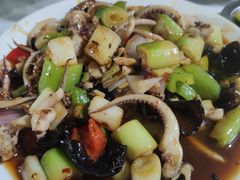 -路书奇炝锅绿豆面(万客隆店)