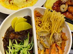 -咕咕站韩国料理(紫金港店)