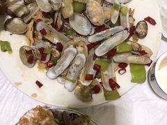 -宾朋海鲜特色美食餐厅·纯手工鲅鱼水饺(兴海路店)