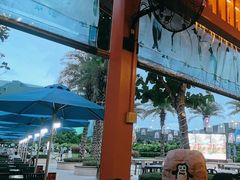-喷泉广场餐厅·宵夜·海鲜烧烤大排档(长隆企鹅酒店)