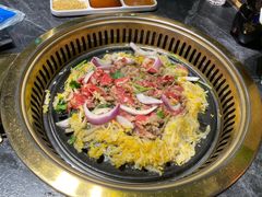 -杨记齐齐哈尔烤肉(五莲路店)