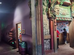 -珠海横琴国家地理探险家中心(创新方)