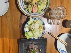 -晶吉·居酒屋·烧鸟·生鱼饭(中山区民主广场店)